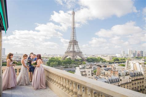 Paris wedding venue - the best places in Paris to get married