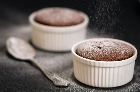 Chocolate Souffle | A Menu For You