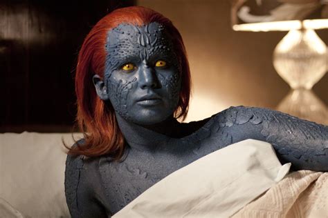 Jennifer Lawrence May Star as Mystique in X-Men Spinoff | TIME