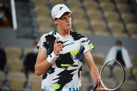 Jannik Sinner: Ski champ to tennis star - Roland-Garros - The 2023 ...