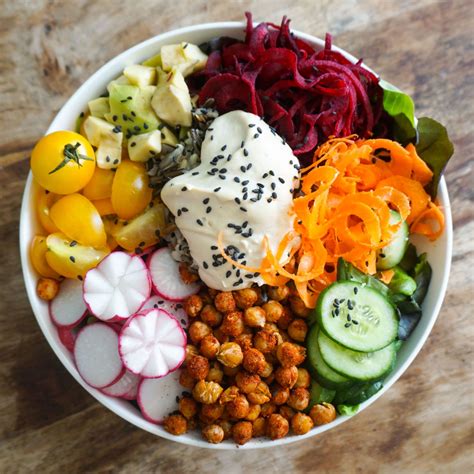 Buddha Bowl - The Tasty K | Recipe | Recipes, Buddha bowl, Tasty