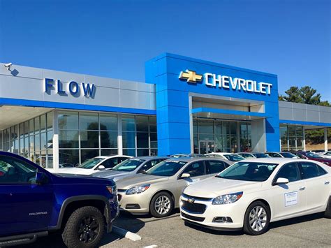 Flow Chevrolet, Buick, GMC - Winston-Salem, NC | Cars.com