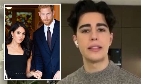 Prince Harry and Meghan's friend Omid Scobie claims 'this is the end' for couple | TV & Radio ...