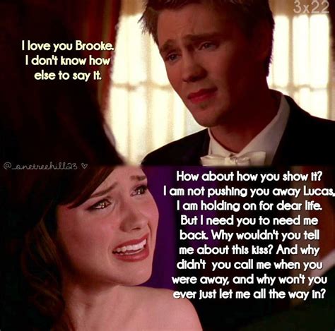 Pin by Hillary on Binge Watch | One tree hill quotes, One tree hill, One tree