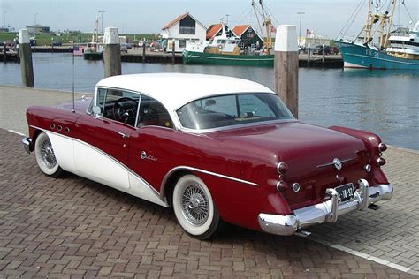 1954 Buick Century - Information and photos - MOMENTcar