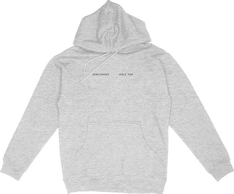 RENAISSANCE ICON HOODIE - Beyonce Merch