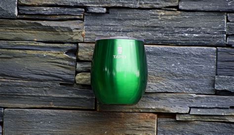 Metallic Green | Reusable coffee cup, Green coffee mugs, Green cups