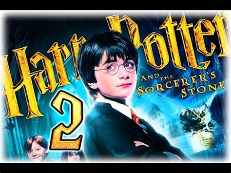 Harry Potter and the Sorcerer's Stone Walkthrough Part 2 (PS2, GCN, XBOX) - video Dailymotion