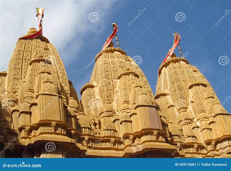 Jain Temple in India, Jainism Stock Image - Image of hinduism, ranakpur ...