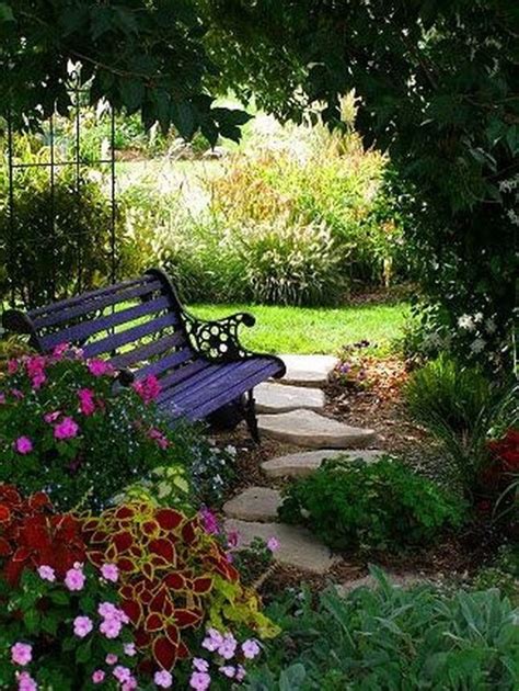 40+ Beautiful Shade Garden Design Ideas - Page 37 of 46 | Shade garden ...