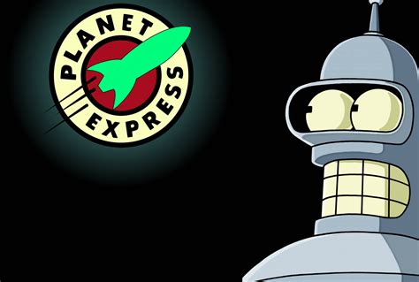 Futurama Bender Wallpaper - WallpaperSafari