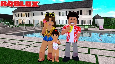 Roblox Bloxburg Roleplay