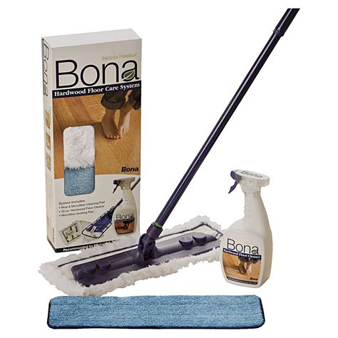 Bona Hardwood Floor Care System - Walmart.com - Walmart.com