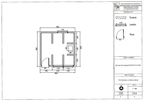 Denah Tps Lb3 | PDF