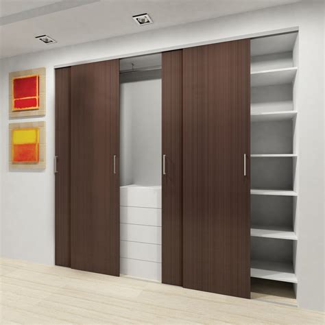 Reach In Closet Doors Ideas — Randolph Indoor and Outdoor Design