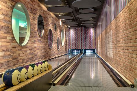 Bowling Alley at Courthouse Hotel Shoreditch - A Shoreditch bowling ...