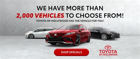 Toyota of Hollywood FL | Toyota Dealership in Hollywood, FL