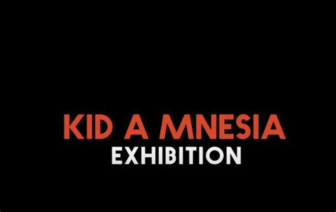 Kid A Mnesia Exhibition Review - Gamereactor