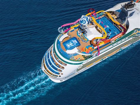 Navigator of the Seas Guide & Review | Royal Caribbean Blog