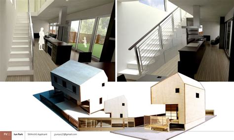 Guide to Architecture School Portfolio Design: How to create the best ...