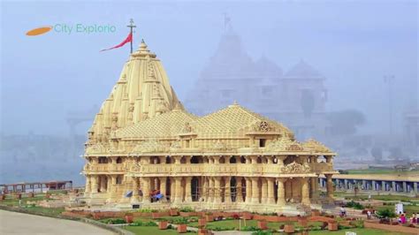 Somnath Temple || Veraval | Gujarat | Full Documentary || City Explorio ...