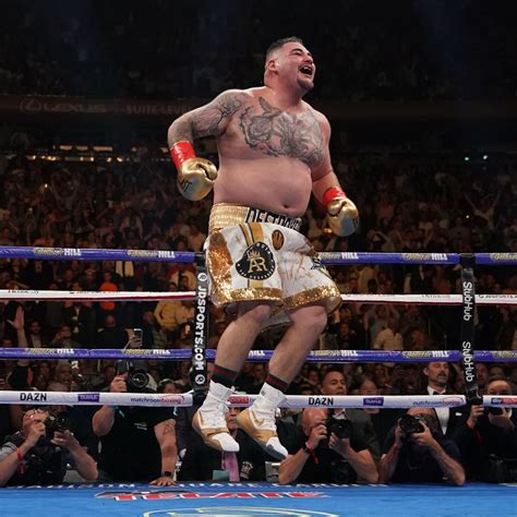 The phenomenon of fat/overweight looking boxers is one of the most ...