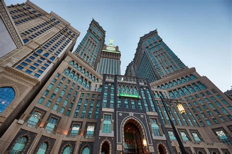 Pullman ZamZam Makkah - British Hajj & Umrah Services