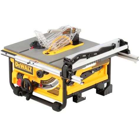 DEWALT 10 in. Compact Job Site Table Saw - Floor Sellers