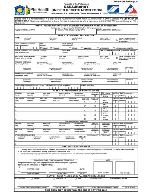 Sample Of Philhealth Form With Answer - Fill Online, Printable ...