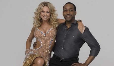 Jaleel White Dancing With The Stars Tango Performance Video 4/9/12 | Celeb Dirty Laundry