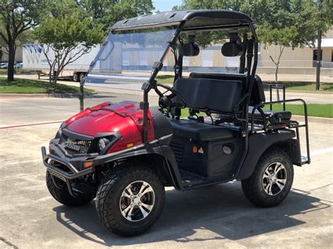 Cazador Eagle EV 5 – Electric Golf Cart | Impact Power Sports