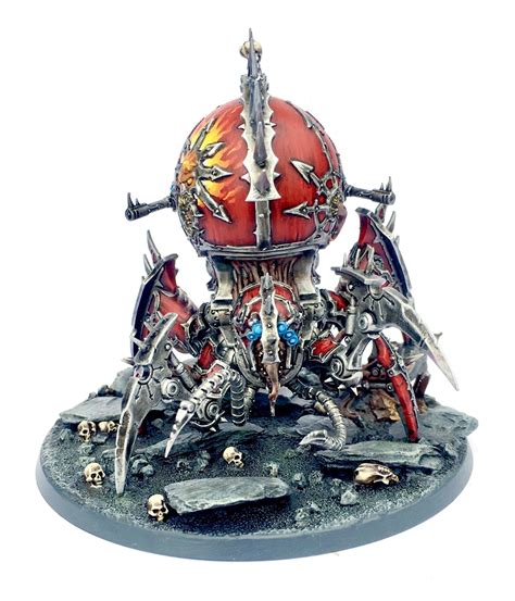 Chaos, Chaos Space Marines, Daemon Engine, Daemons, Heretic Astartes ...