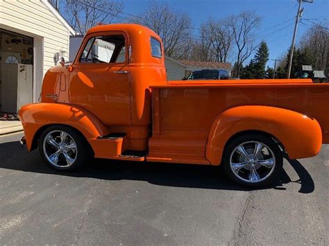 1950 Chevy COE Truck