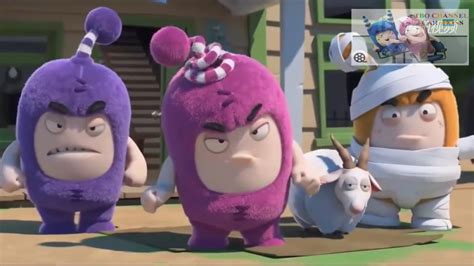 The Oddbods Cartoon: Newt | Jeff | Zee | Pogo | Bubbles| Fuse| Slick | Cartoon For Kids 2 - YouTube