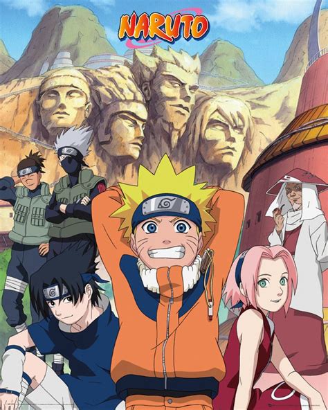 Watch Naruto Season 1 Episode 1 English Subbed