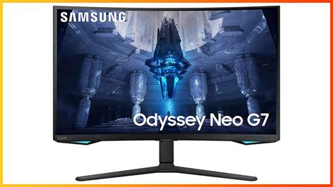 Samsung Odyssey Neo G7 Review 2024: All You Need To Know!