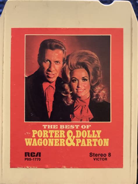 Porter Wagoner And Dolly Parton - The Best Of Porter Wagoner & Dolly ...