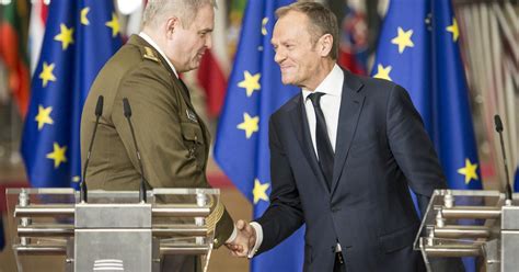 One Step Closer to a Bad Idea: A European Union Army | The Heritage Foundation