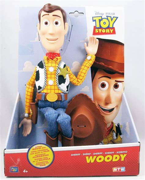 Toy Story 1 Woody Doll