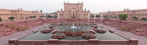 Sahaj Anand Water Show – Swaminarayan Akshardham New Delhi