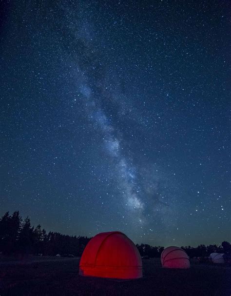 Stargazing at Cherry Springs - Cherry Springs State Park