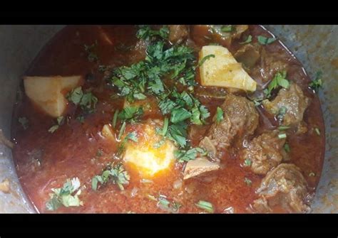 Bhopali gosht korma Recipe by Sufiya Shaikh - Cookpad