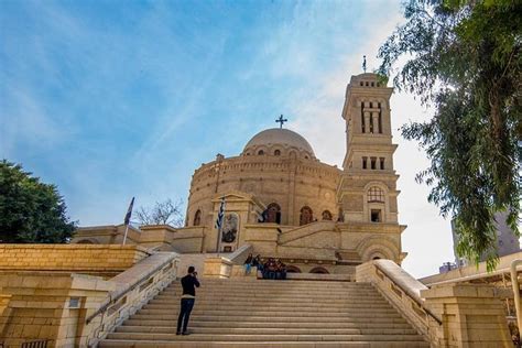 Iconic Islamic Sites, Coptic Cairo Churches, Almoez Street Tour 2024