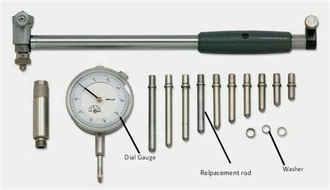 How to Use a Cylinder Bore Gauge To Measure Cylinder Block - AutoExpose