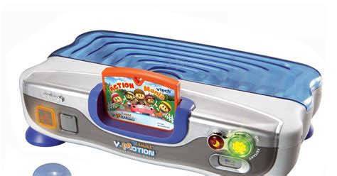 Vtech V.Smile Motion™ Active Learning System: You know, for kids! | WIRED