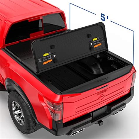 Top 10 Best Tonneau Cover For Nissan Frontier Based On User Rating ...