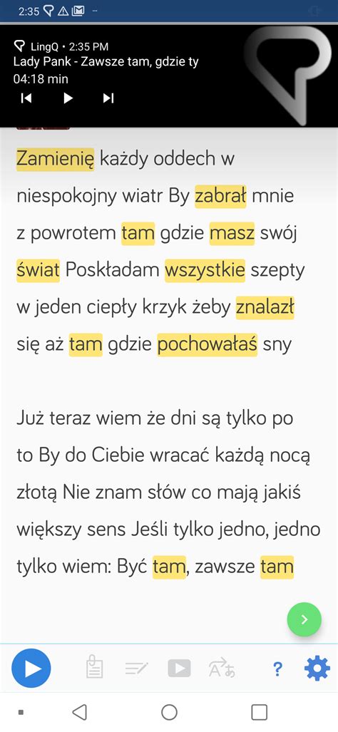 Polish Songs and Their Lyrics to Help Improve Your Polish Language ...