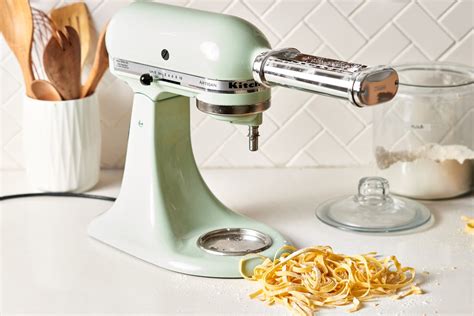 Every KitchenAid Stand Mixer Attachment You Need in Your Collection | The Kitchn