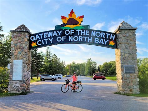 15 Attractions in North Bay You Can Visit by Bike | Northern Ontario Travel