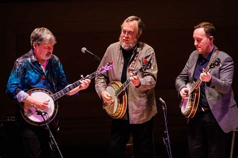 A 'Mighty Bluegrass Heart' with Béla Fleck at Carnegie Hall